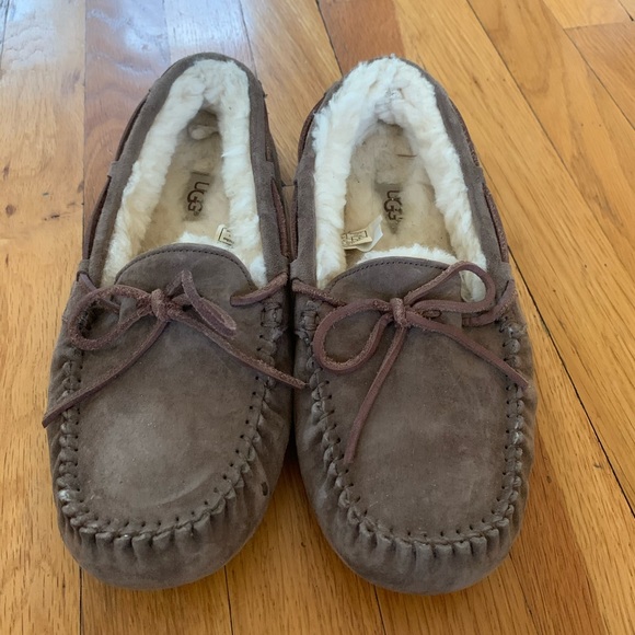 UGG Moccasins - Picture 2 of 3
